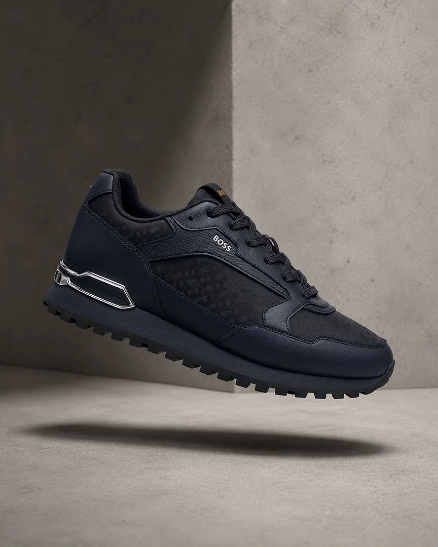 Zapatillas BOSS seleccionadas en ecool